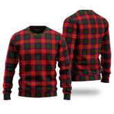 Hopkirk Tartan Sweater